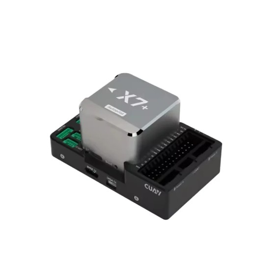 CUAV Open Source X7+ PRO Flight Controller M8N V2 3 Pro GPS PX4 RC Parts Drone Quadcopter UAV Accessories